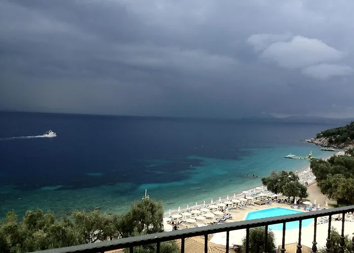 Nissaki Hotel