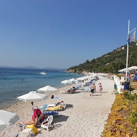 Nissaki 4* 기마리